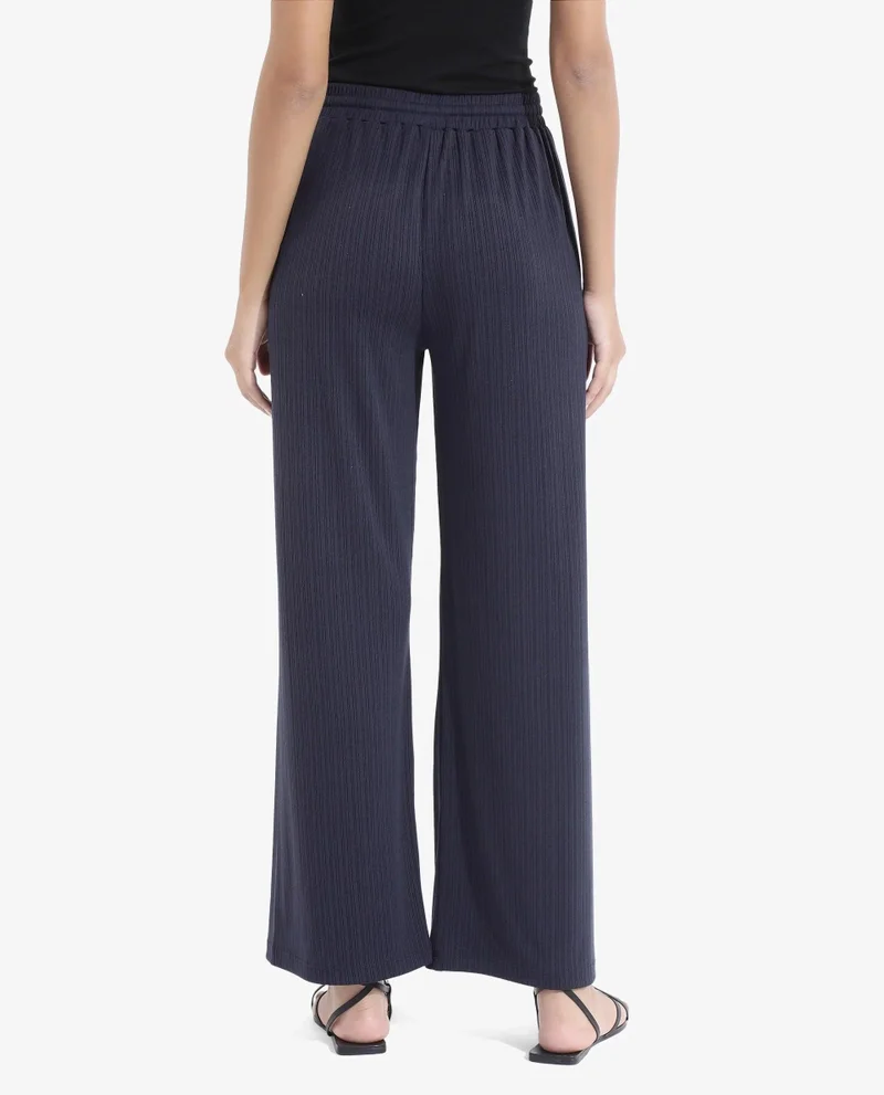 Rareism Women's Ankle Length Trouser Â€“ Sleek Comfortï¿½