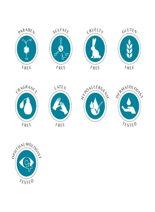 Xtreme Lashes GlideLiner Long Lasting Eye Pencil with Sharpener, Velvet Teal, 0.04 Oz, Waterproof Makeup, Gel Formula, Blendable, Smudge, Fade, & Sweat Proof - Image 5