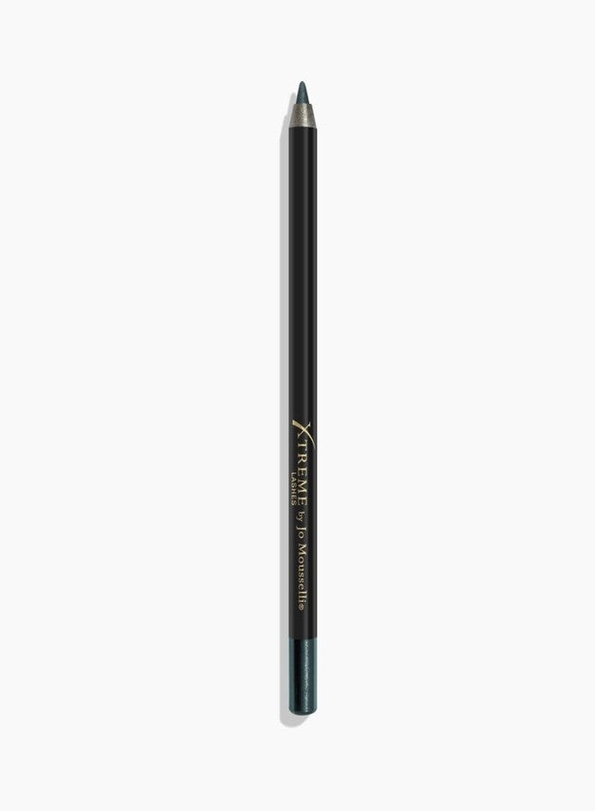 Xtreme Lashes GlideLiner Long Lasting Eye Pencil with Sharpener, Velvet Teal, 0.04 Oz, Waterproof Makeup, Gel Formula, Blendable, Smudge, Fade, & Sweat Proof - Image 2