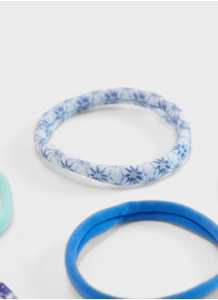 Claires Kids 5 Pack Pattern Headband  - Image 3