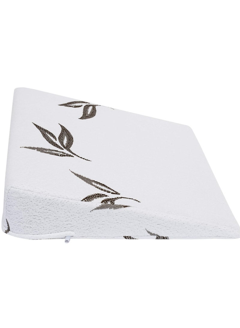 Moon Pregnancy Wedge Maternity With Removable Bamboo Cover - Image 1