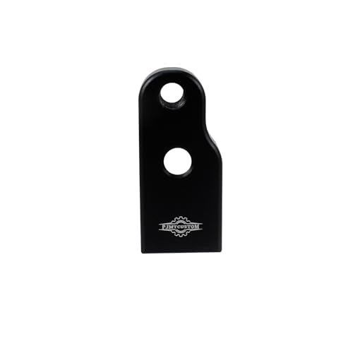 PJMTCUSTOM Neutral Gear Shifter Helper Assistent Compatible with Harley Davidson 200817 Dyna and Softail 0617 Touring Twin Cam - Image 3
