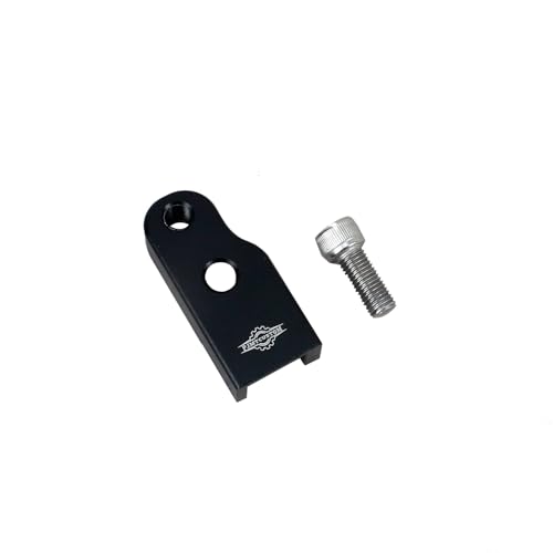 PJMTCUSTOM Neutral Gear Shifter Helper Assistent Compatible with Harley Davidson 200817 Dyna and Softail 0617 Touring Twin Cam - Image 1