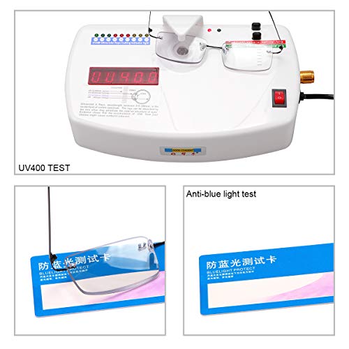 MIRYEA Photochromic Progressive Multifocal Computer Reading Glasses Anti UV Sun Readers - Image 3
