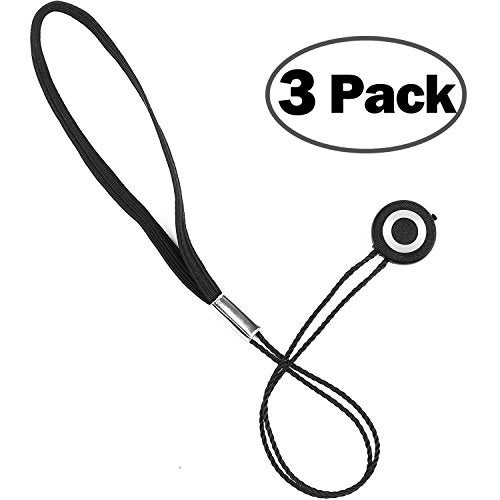 ChromLives Lens Cap Leash Lens Cap Keeper Holder Prevent Lens Cap Lost Compatible with DSLR SLR Camera Canon/Nikon/Sony/Panasonic/Fujifilm Camera and More (3Pack) - Image 4