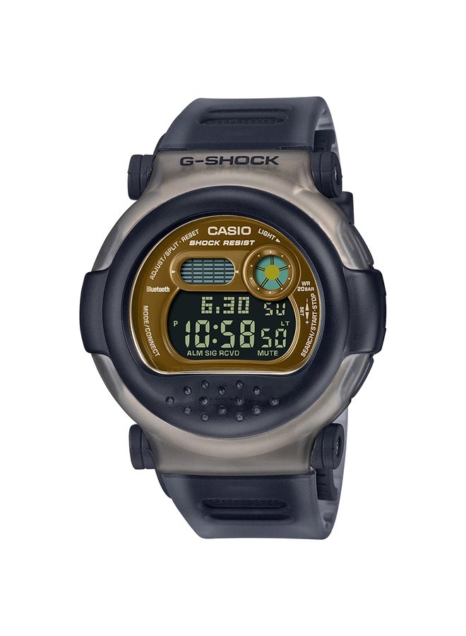 G-SHOCK ساعة رقمية أنيقة للرجال من سلسلة DW-001 G-B001MVB-8 - Image 1