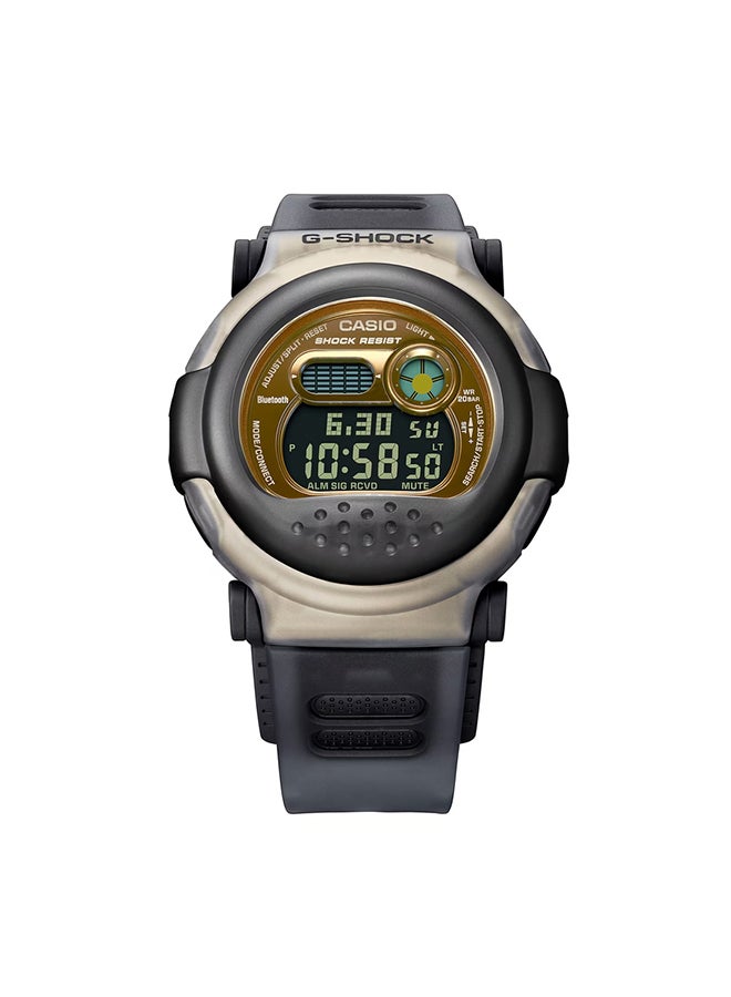 G-SHOCK ساعة رقمية أنيقة للرجال من سلسلة DW-001 G-B001MVB-8 - Image 5