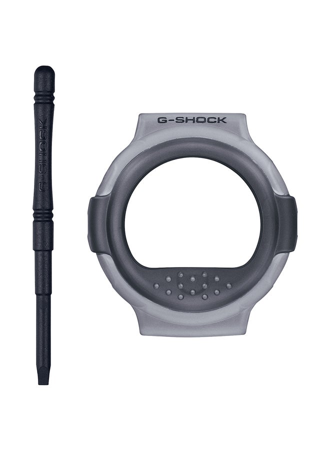 G-SHOCK ساعة رقمية أنيقة للرجال من سلسلة DW-001 G-B001MVB-8 - Image 3