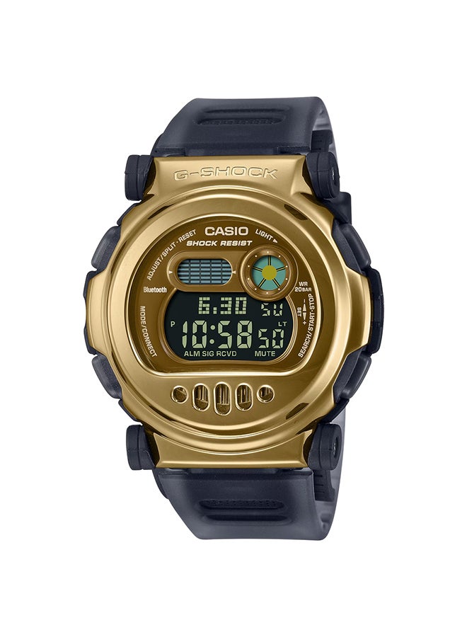 G-SHOCK ساعة رقمية أنيقة للرجال من سلسلة DW-001 G-B001MVB-8 - Image 4