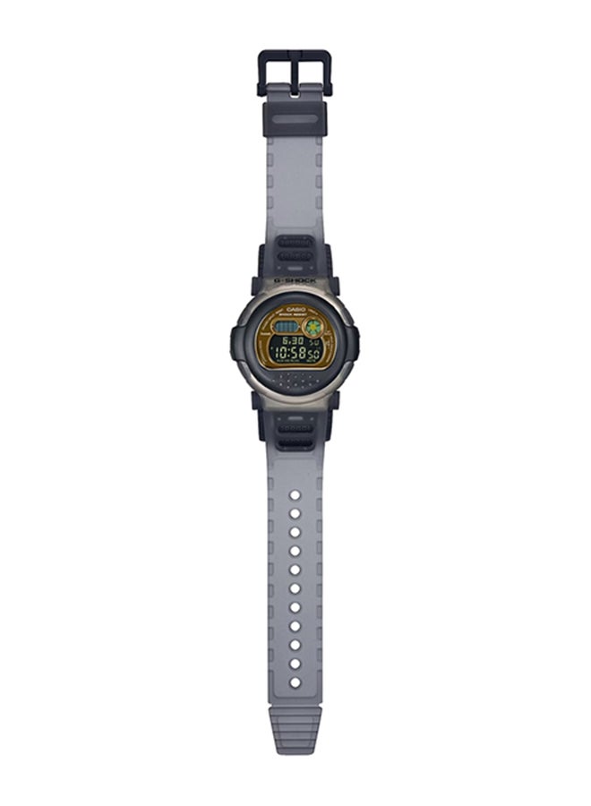 G-SHOCK ساعة رقمية أنيقة للرجال من سلسلة DW-001 G-B001MVB-8 - Image 2