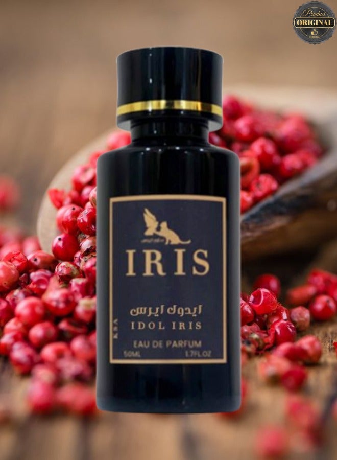 IRIS 4 Pieces Idol Iris Perfume 50ML - Image 2