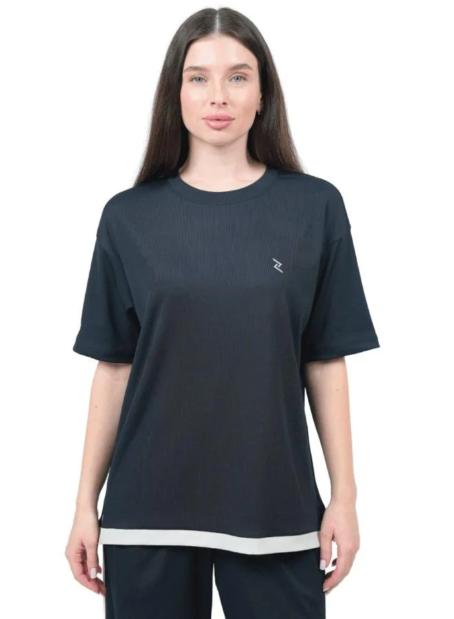 ZAECY Women Oversized Travel T-Shirt