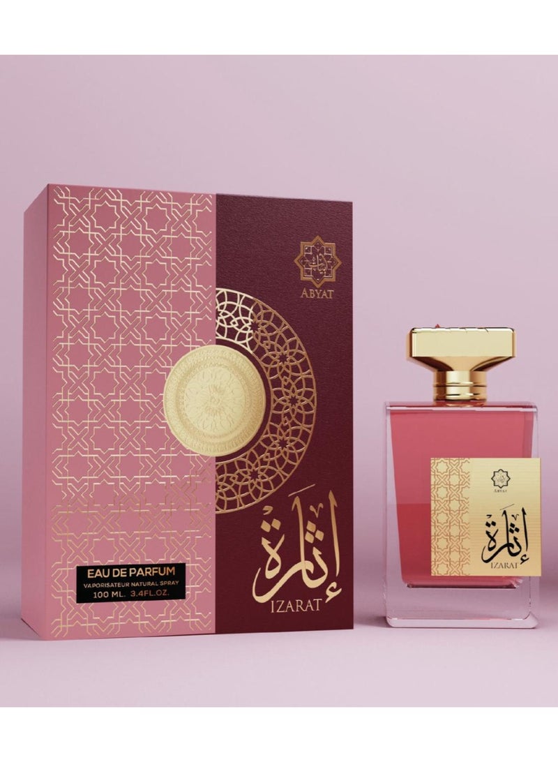 ABYAT عطر إزارات أو دو برفوم 100 مل - Image 1