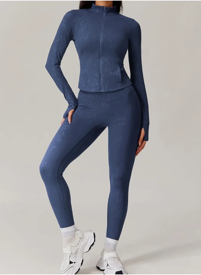كون.يوغا Womens High Waist Contour Seamless Workout sport Leggings Yoga Pants Tummy Control Running Pants