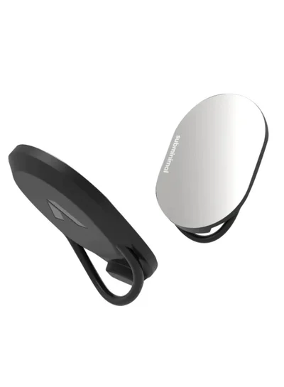 subminimal UPSHOT Espresso Shot Mirror | Coffee Flow Rate Observation Reflective Mirror for Bottomless Portafilters, Easy Adjust Easy Portafilter Viewing, for Barista, Amateurs, Home, Bar Use