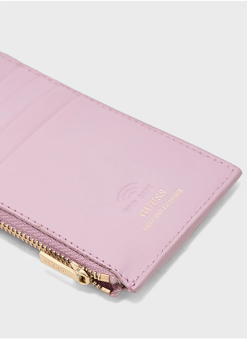 GUESS G Elite Small Wallet
