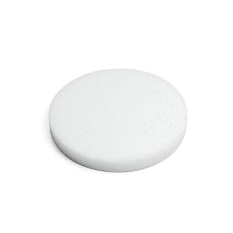 لوحة بديلة لصانعة القهوة الباردة: زجاج بوروسيليكات منفوخ يدويًا، أبيض، حجم قياسي YAMCDM8CF، مقاوم للحرارة ومتين - Image 1