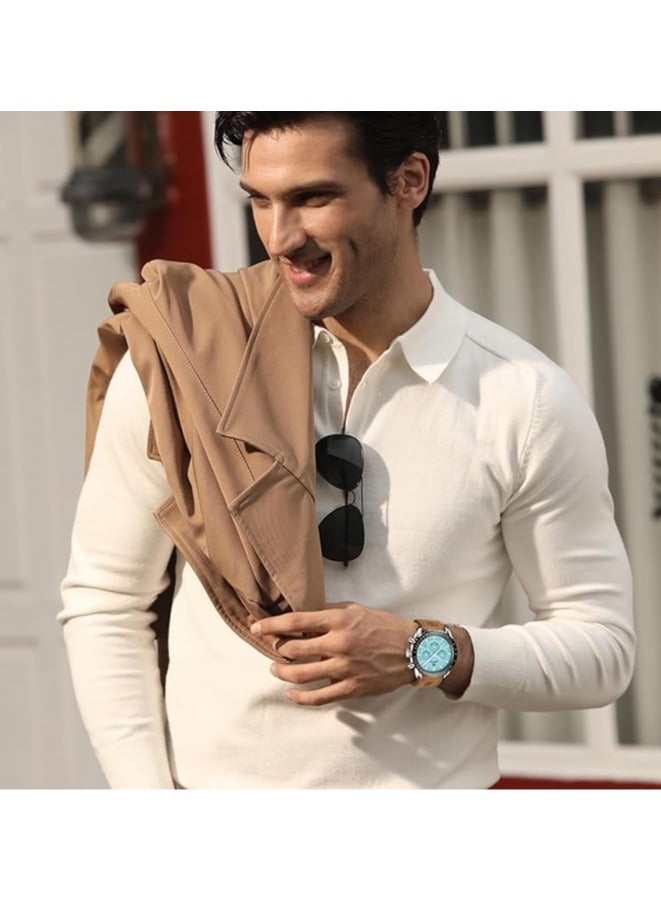 بينيار ساعات رجاليه  كوارتز ضد الماء - Image 2