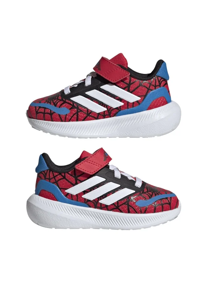 Adidas marvel spider-man runfalcon 3.0 infants unisex shoes