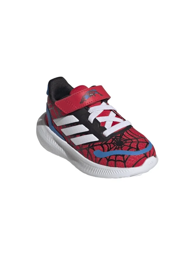 Adidas marvel spider-man runfalcon 3.0 infants unisex shoes