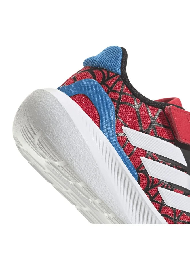 Adidas marvel spider-man runfalcon 3.0 infants unisex shoes