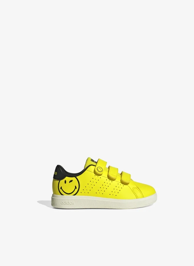 اديداس حذاء للأطفال adidas Smiley Advantage 2.0