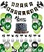 PUGED Dragon Birthday Party Decorations Dungeons and Dragons Theme Fantasy Party Supplies Including Dragon Cake Decoration and Toppers Dragon Balloon Garland and Birthday Banner - Image 3