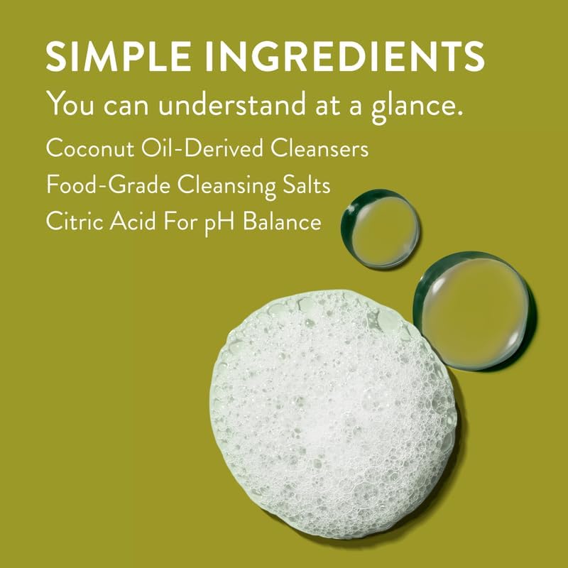 Native Desert Grass & Sandalwood Shampoo and Conditioner Contain Naturally Derived Ingredients | All Hair Types, Color & Treated, Fine to Dry Damaged, Sulfate & Dye Free - 2-Pack - Image 4