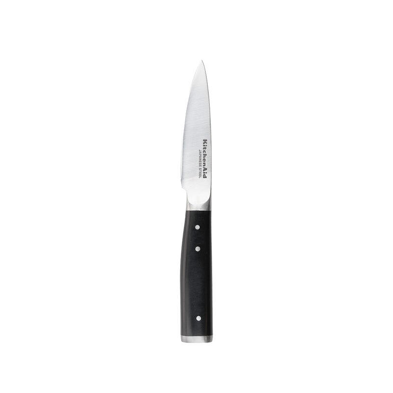 KitchenAid Premium Sharp Stainless Steel Peeling Knife for Fruits, Vegetables | Essential Rust Resistant Everyday Kitchen Tool - Image 4