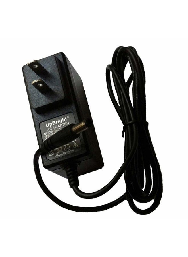 UPBRIGHT - UpBright 4.5V AC/DC Adapter Compatible with Lemax Christmas Village Accessories 4.5 Volts # 74254 75194 74224 35495 45672 45726 45737 94482 SJD0450550GU UR4120045070G C696 CHD Power Supply Charger PSU - Image 1