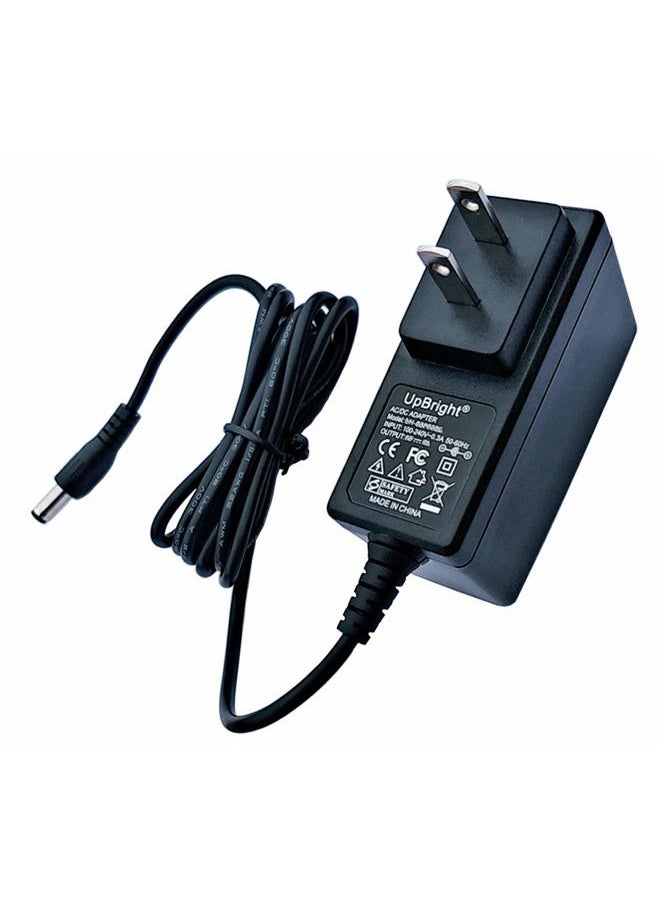 UPBRIGHT - UpBright 4.5V AC/DC Adapter Compatible with Lemax Christmas Village Accessories 4.5 Volts # 74254 75194 74224 35495 45672 45726 45737 94482 SJD0450550GU UR4120045070G C696 CHD Power Supply Charger PSU - Image 1