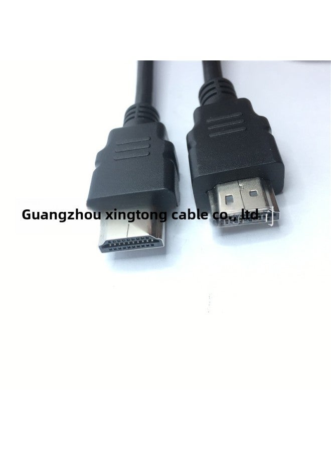 Direct Supply Meter OD7.0 HDMI Cable Hdmi HD Cable Computer Set-top Box Connection TV Projector-Color:OD7.0 Black 20 M - Image 4