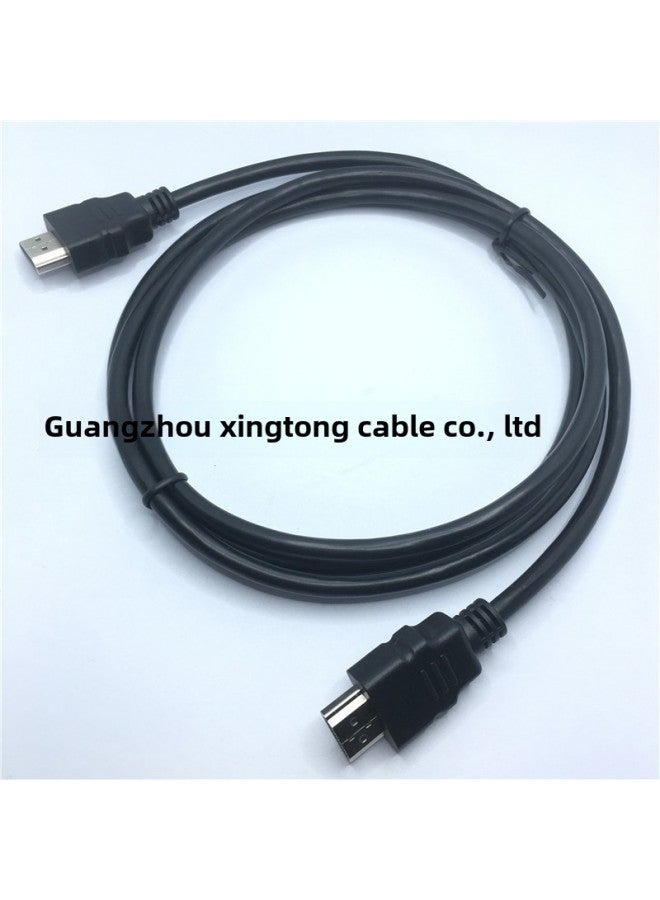Direct Supply Meter OD7.0 HDMI Cable Hdmi HD Cable Computer Set-top Box Connection TV Projector-Color:OD7.0 Black 20 M - Image 3