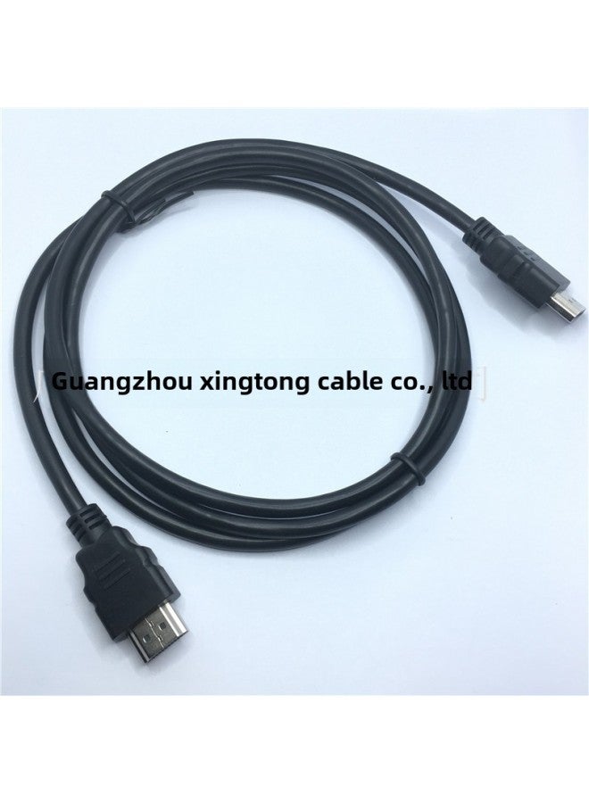 Direct Supply Meter OD7.0 HDMI Cable Hdmi HD Cable Computer Set-top Box Connection TV Projector-Color:OD7.0 Black 20 M - Image 5