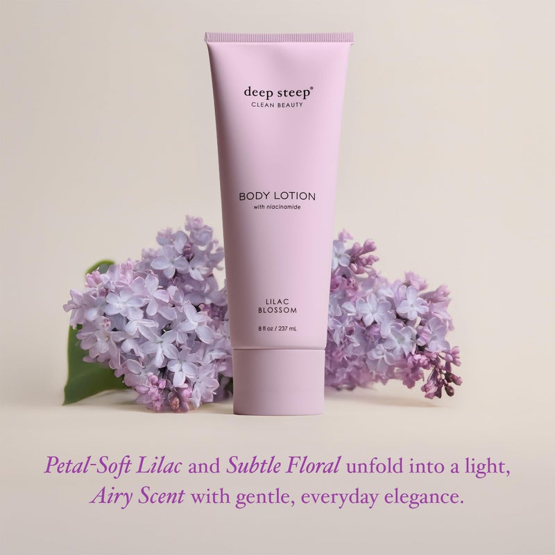 Deep Steep لوشن الجسم الكلاسيكي ديب ستيب (زهرة اللافندر) - Image 4