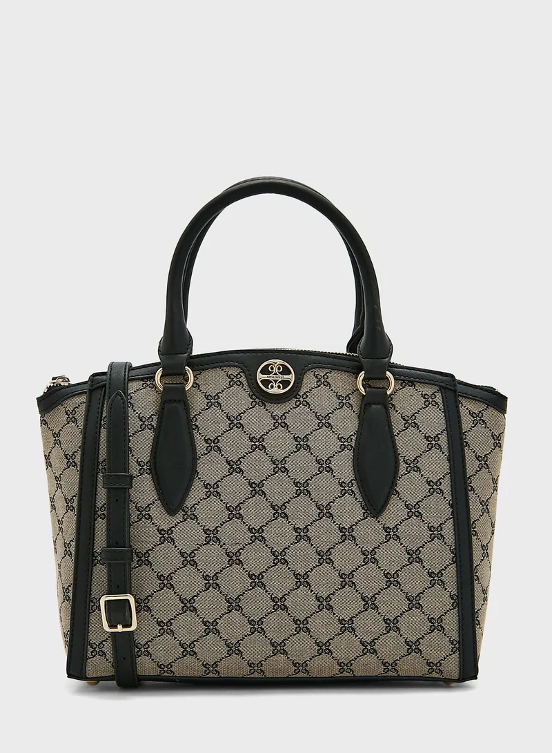 NINE WEST Kyelle Satchel Bag