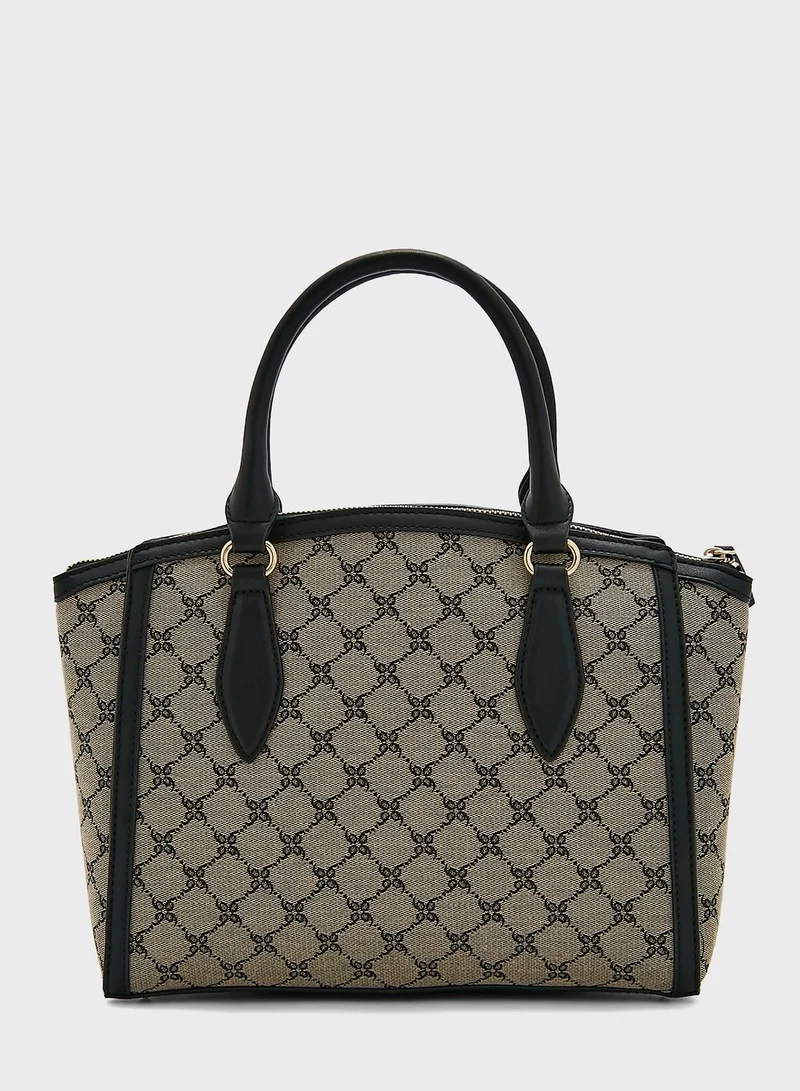 NINE WEST Kyelle Satchel Bag