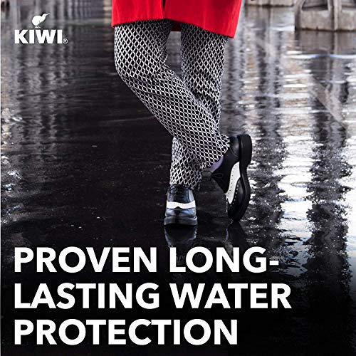 Kiwi 10113 1-1/8 Oz Brown Shoe Polish - Image 5