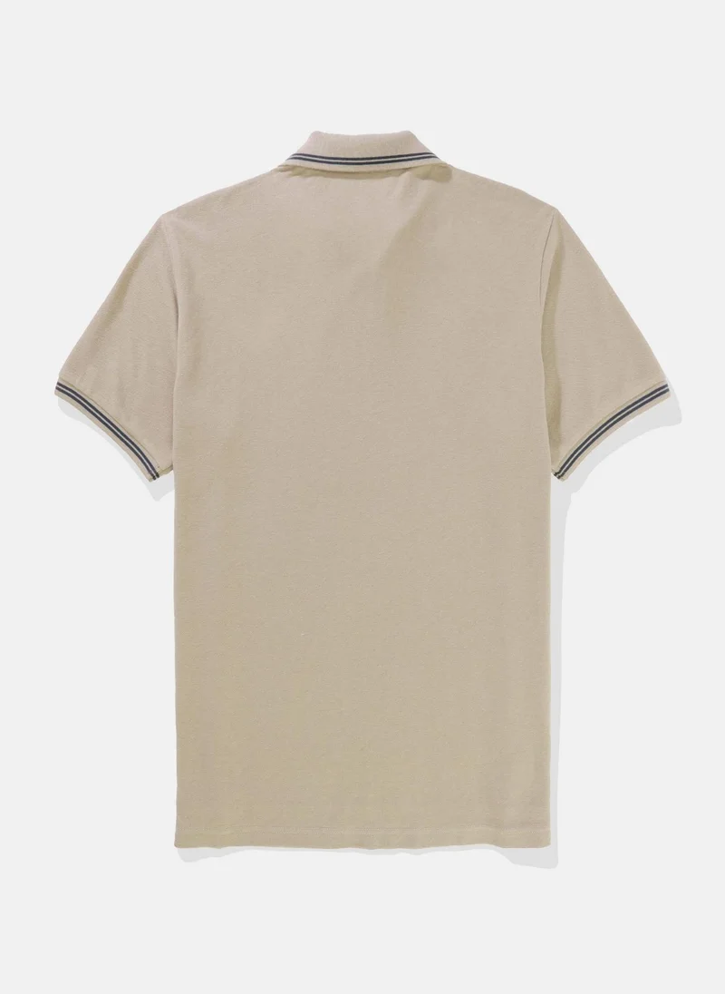 امريكان ايجل Legend Pique Short Sleeve Polo Shirt