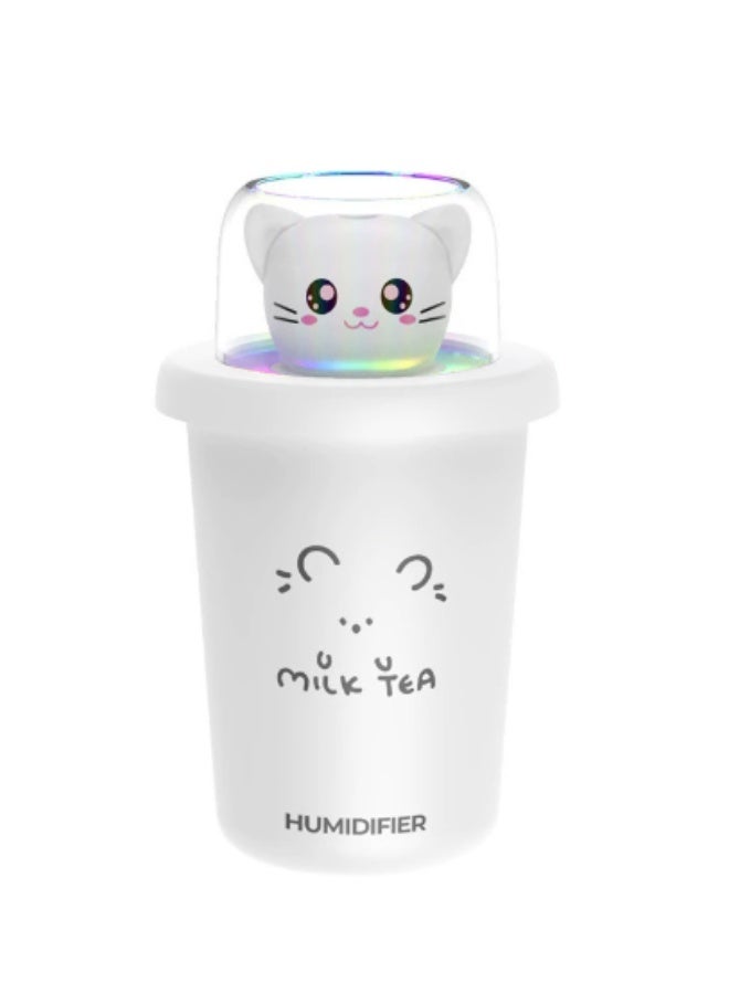 Nariele New Evaporative USB Fog Free Humidifier