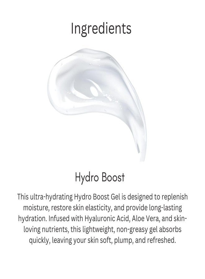 Utkrisht Khadi Hydra Boost Gel 50g | Pure, Natural & Organic | Deep Hydration for Soft, Supple & Even tone Skin | For Fine Lines, Irritation & Dryness | Suitable for All Skin Types | For Men & Women - Image 4