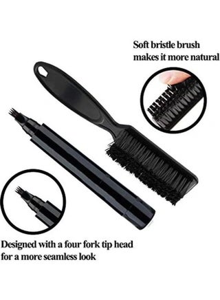 Beard Filler Pen Kit Black - view 5