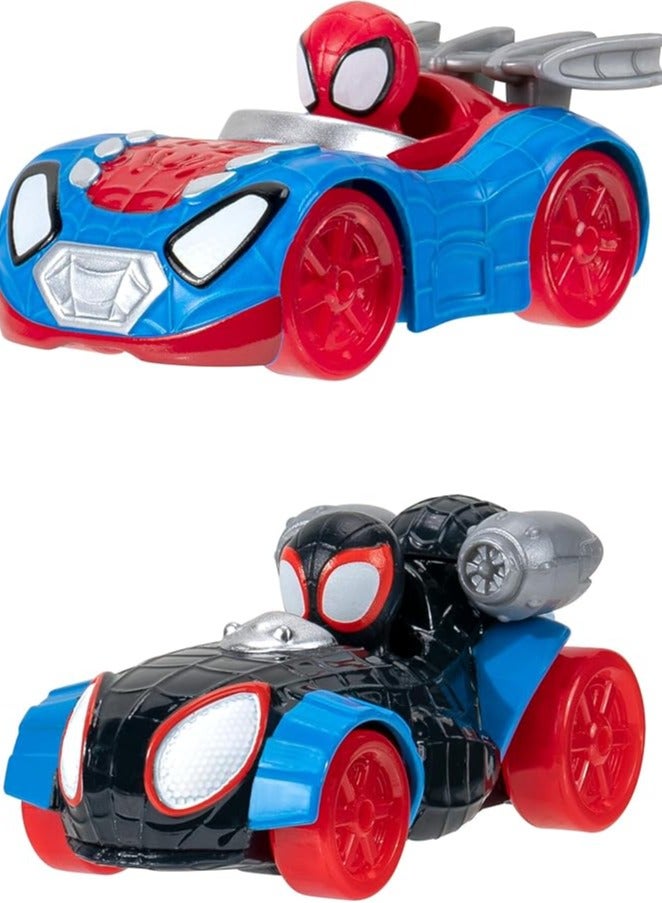 سبايدر مجموعة مسارات مدينة المعادن من سبايدي وأصدقائه المذهلين SNF0202 - Image 3