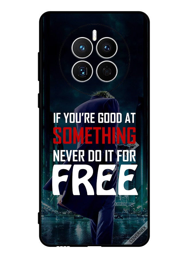 Covernex Protective Case Cover For Huawei Mate 50E If You Are Good At Something - Image 1