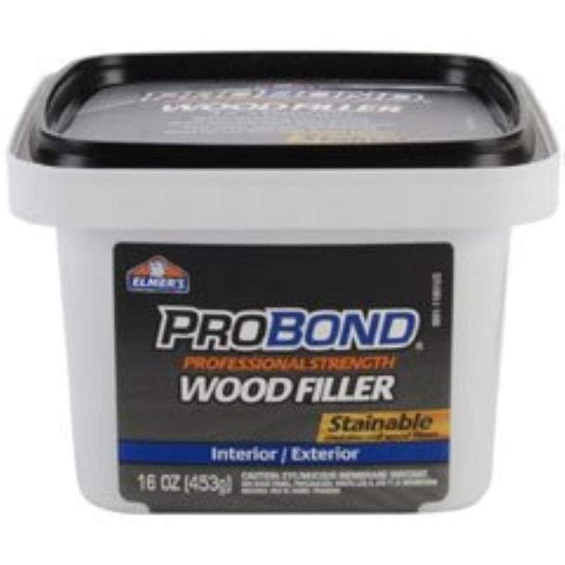 ELMER'S ELMERS Stainable Wood Filler, 1 Pint (P9891) - Image 3
