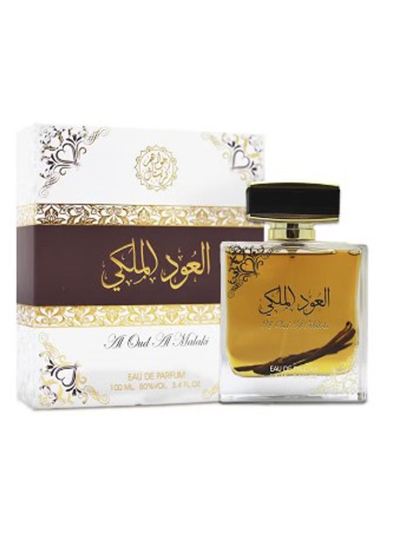 Lattafa Jawaher Crystal Oud Malaki Eau de Parfum 100 ml - Image 2
