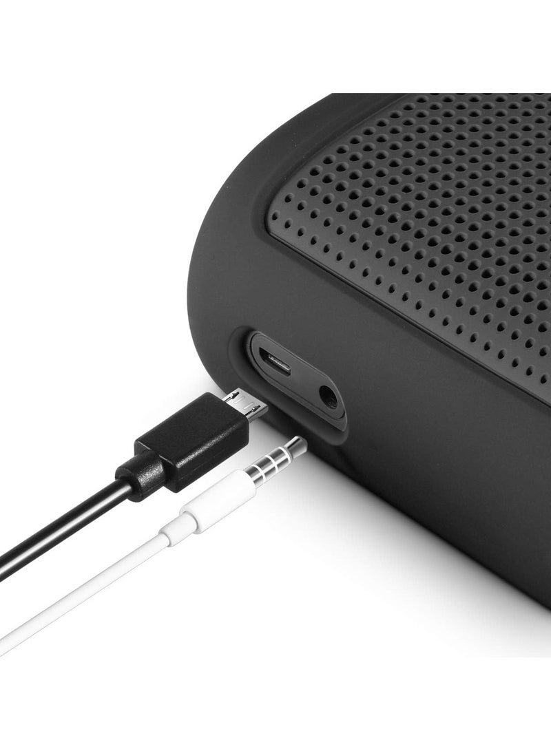 Seracel silicone case for Bose SoundLink Color II Bluetooth speakers, silicone case for Bose SoundLink Color II speakers - Image 2