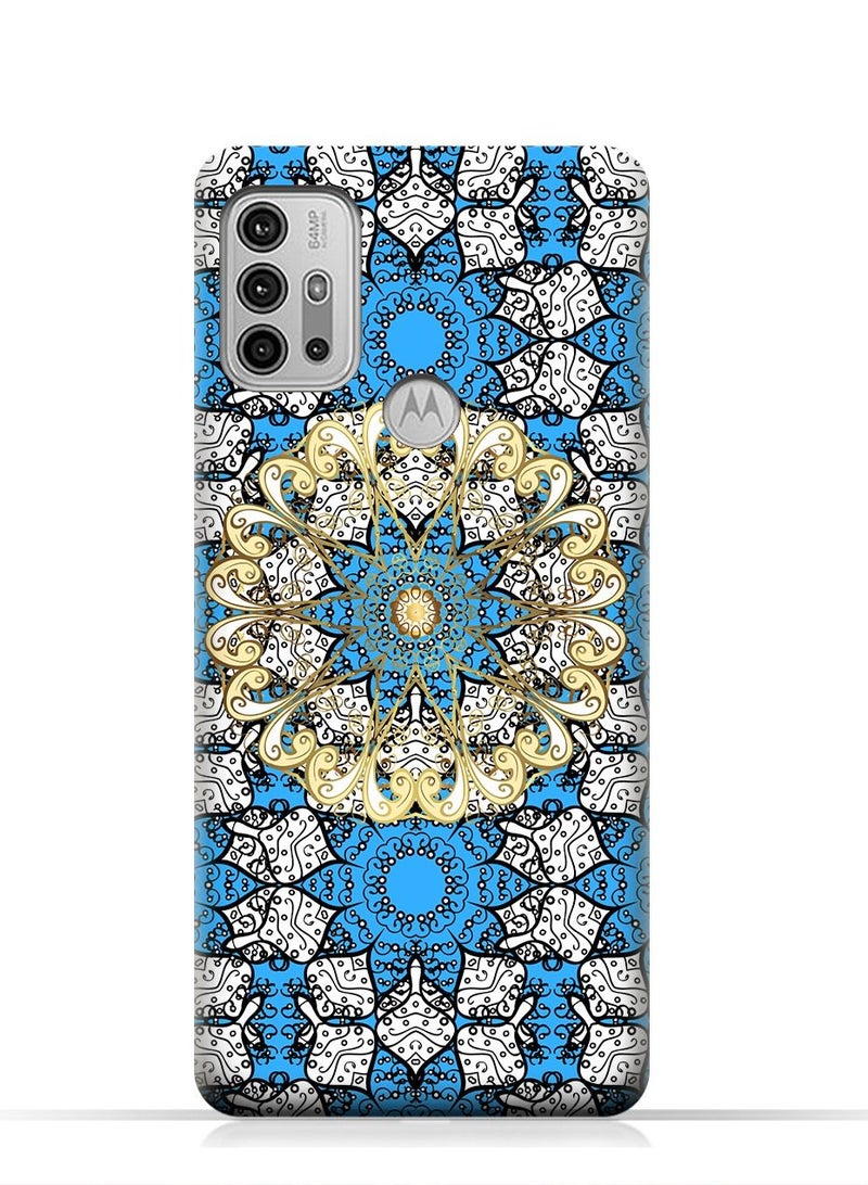 إيه إم سي ديزاين غطاء حماية بطبعة هاتف موتورولا موتو G30 - Image 1