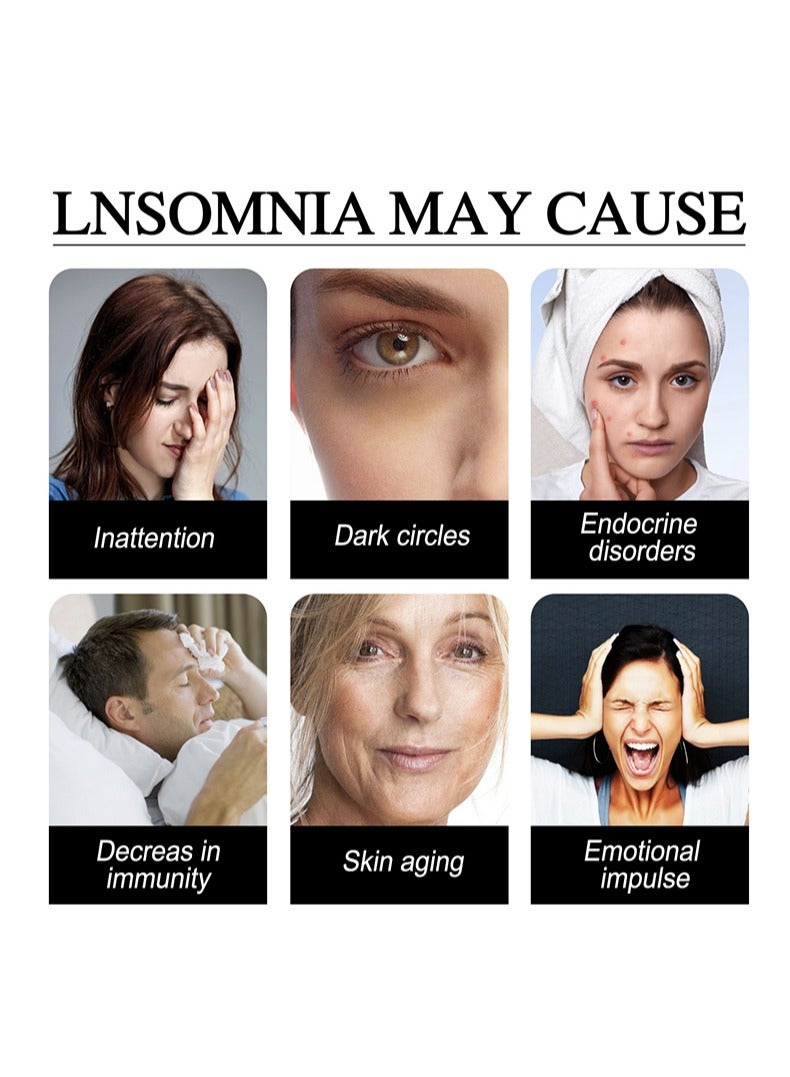 إيلهو توقف عن الشخير تنفس أسهل ، حل سوبر لمكافحة الشخير للرجال والنساء ، مسح الطريق لتنفس هواء أفضل ، تقليل الشخير ، تخفيف احتقان الأنف الناجم عن نزلات البرد والحساسية 30 قطعة - Image 2