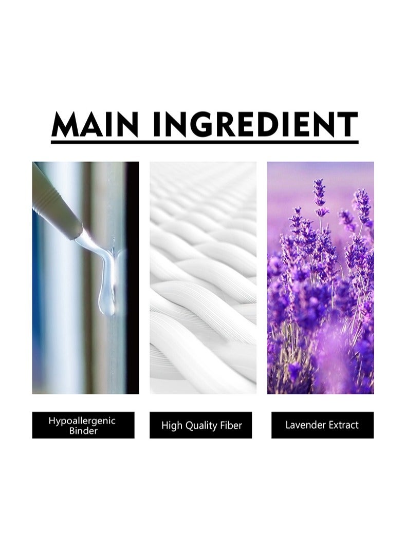 إيلهو توقف عن الشخير تنفس أسهل ، حل سوبر لمكافحة الشخير للرجال والنساء ، مسح الطريق لتنفس هواء أفضل ، تقليل الشخير ، تخفيف احتقان الأنف الناجم عن نزلات البرد والحساسية 30 قطعة - Image 3